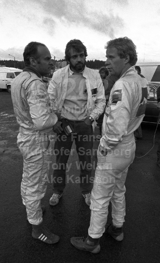 1000 Lakes Rally Finland 1983