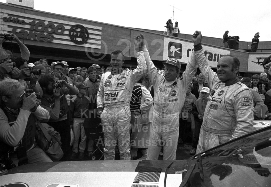 1000 Lakes Rally Finland 1983