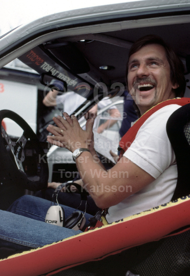 1000 Sjöars Rally 1985