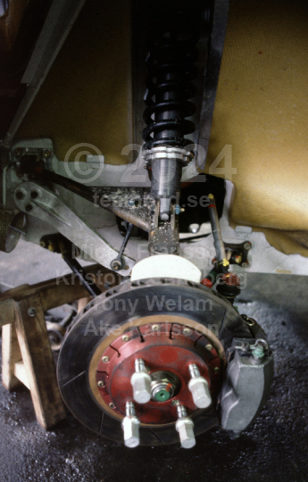 1000 Sjöars Rally 1985