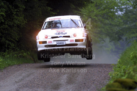 Arkiv Rally