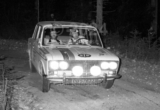 Bergslagsrallyt 1975