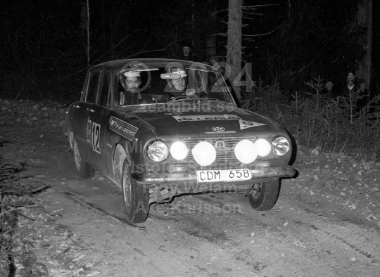 Bergslagsrallyt 1975