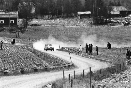 Bergslagsrallyt 1976