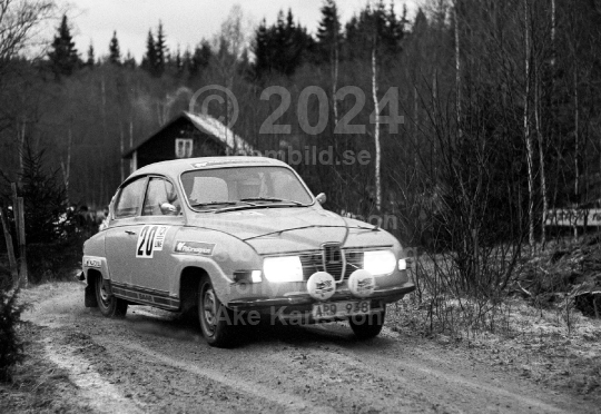 Bergslagsrallyt 1976