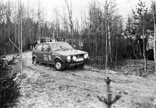 Bergslagsrallyt 1976