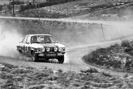 Bergslagsrallyt 1976