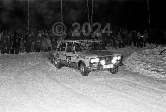Bergslagsrallyt 1978