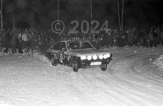 Bergslagsrallyt 1978
