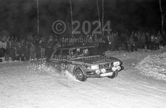 Bergslagsrallyt 1978