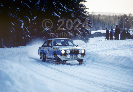 Bergslagsrallyt 1982