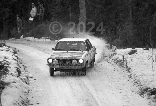 Bergslagsrallyt 1983