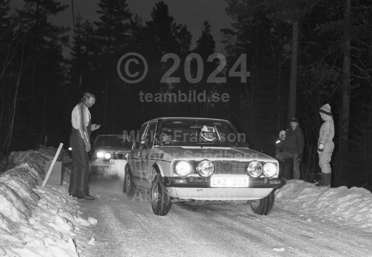 Bergslagsrallyt 1983