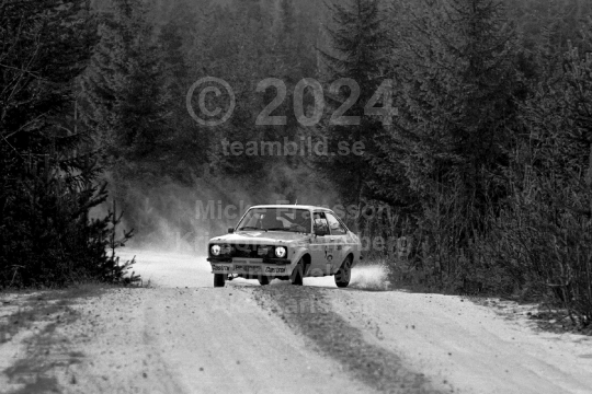 Bergslagsrallyt 1983