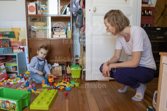 Coronavirus Frankrike