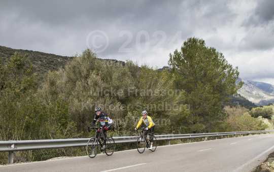 Cykel på Mallorca