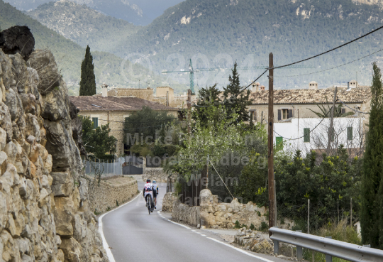Cykel på Mallorca