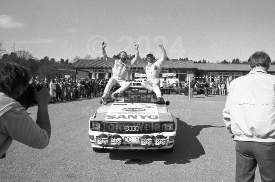 DU-rallyt 1982