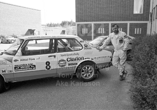 DU-rallyt 1982
