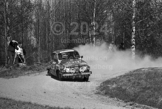 DU-rallyt 1982