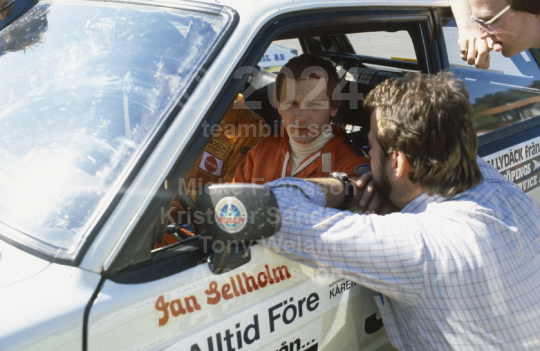 DU-rallyt 1982