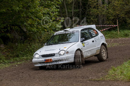 East Sweden Rally 2021