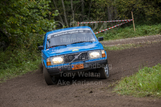 East Sweden Rally 2021
