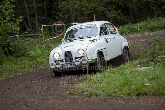 East Sweden Rally 2021