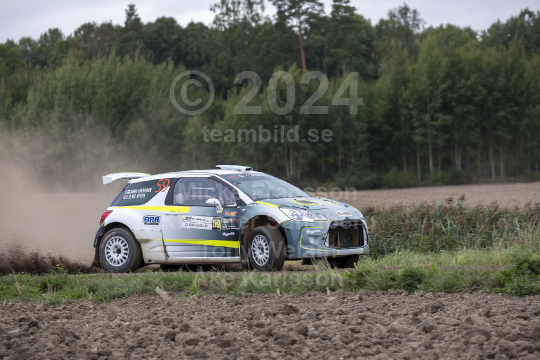 East Sweden Rally 2022