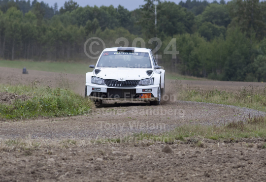 East Sweden Rally 2022