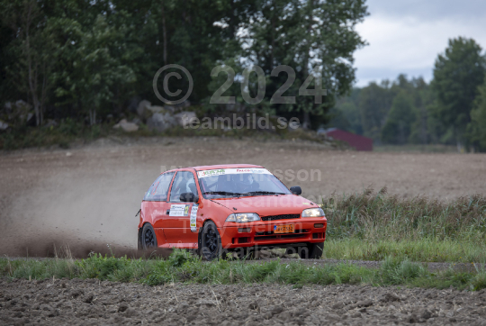 East Sweden Rally 2022