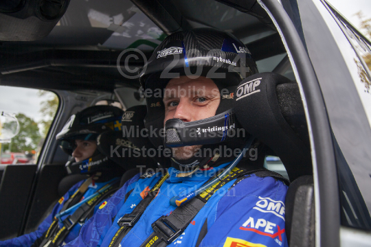 East Sweden Rally 2024