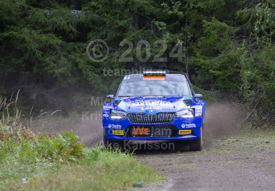 East Sweden Rally 2024