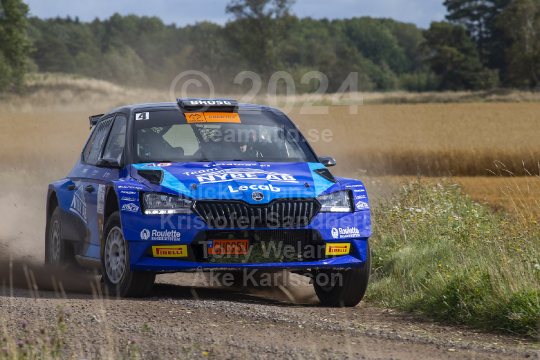 East Sweden Rally 2024