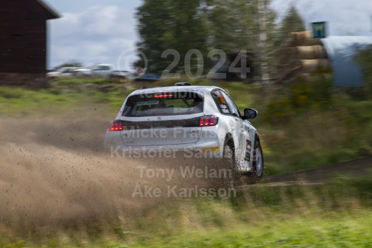 East Sweden Rally 2024