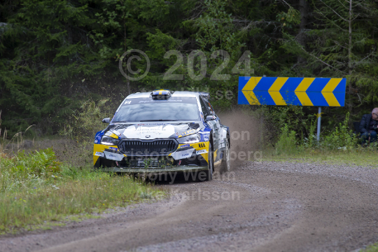 East Sweden Rally 2024