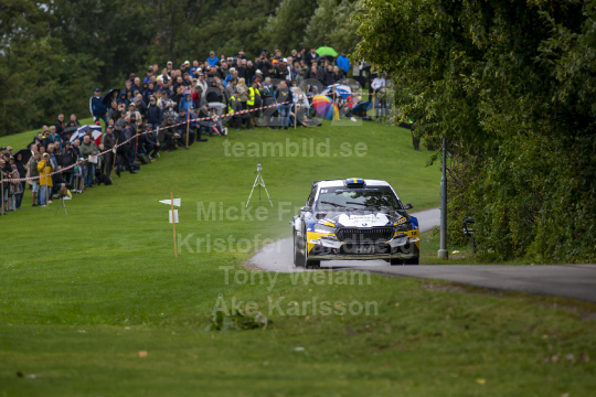East Sweden Rally 2024