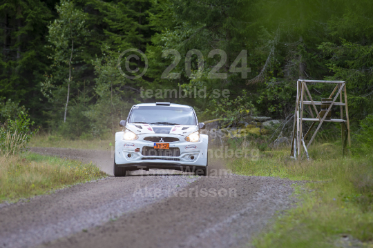 East Sweden Rally 2024