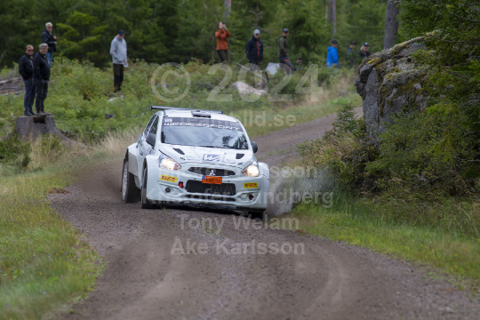 East Sweden Rally 2024