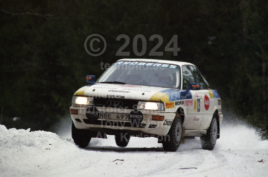 Gästrikland Runt 1991