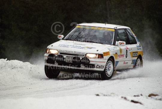 Gästrikland Runt 1991