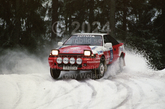 Hans Persson-pokalen 1991