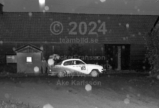 Håkan Sundwall-pokalen 1983