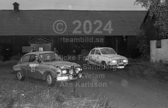 Håkan Sundwall-pokalen 1983