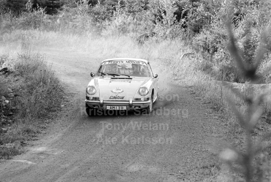 Håkan Sundwall-pokalen 1991