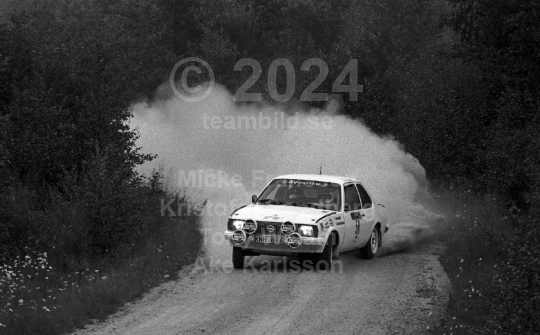 Hälsingerallyt 1985