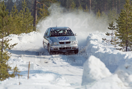 Härjedalsbrickan 2001