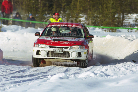 Härjedalsbrickan 2001