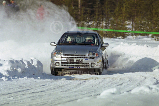 Härjedalsbrickan 2001