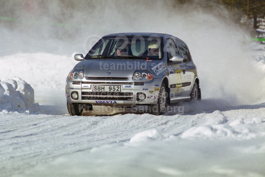 Härjedalsbrickan 2001